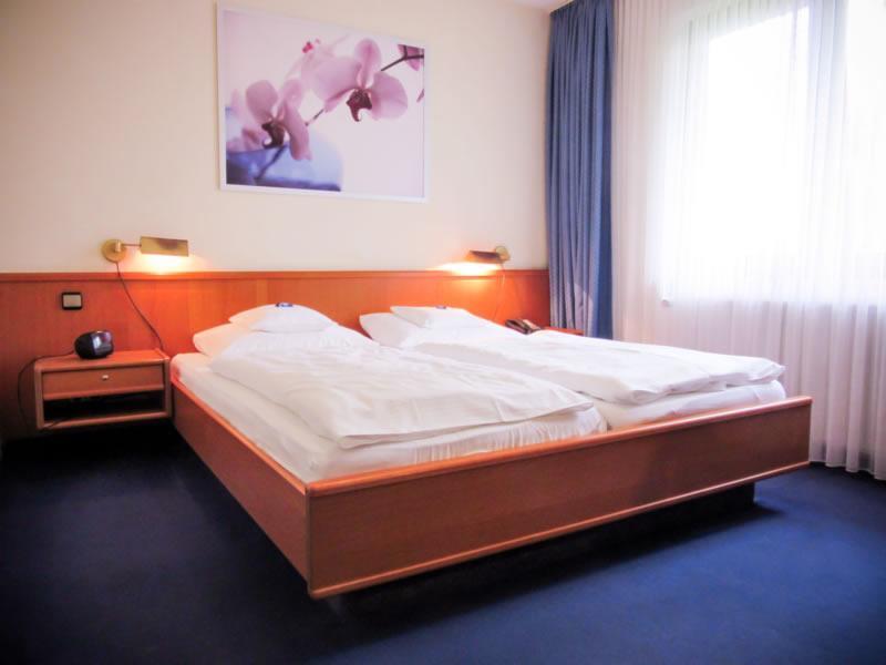 Hotel Zur Flora Essen Szoba fotó