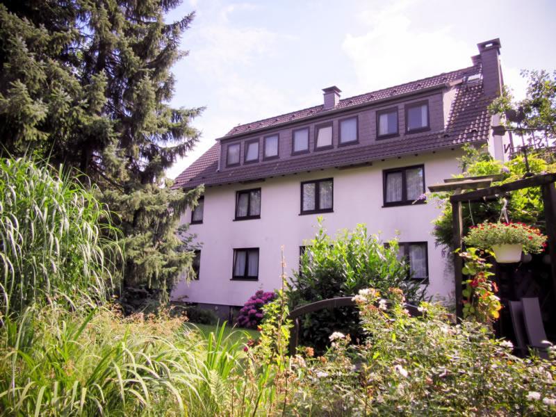 Hotel Zur Flora Essen Kültér fotó