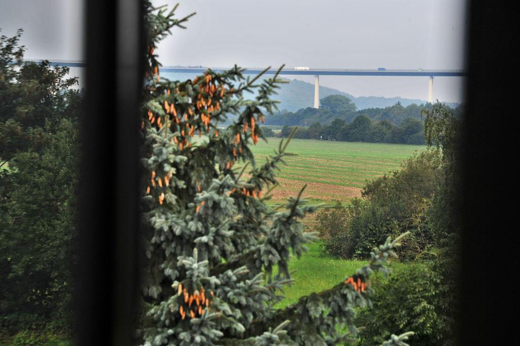 Hotel Zur Flora Essen Kültér fotó