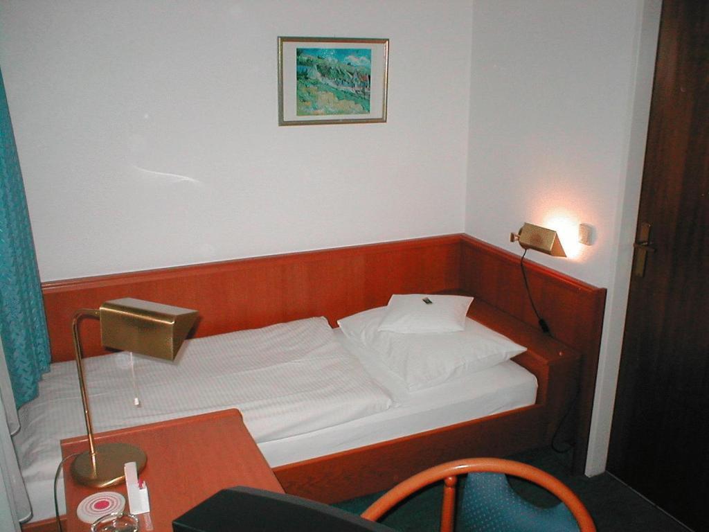 Hotel Zur Flora Essen Szoba fotó